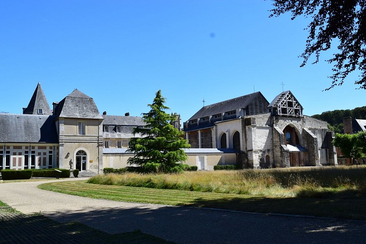 2020 ABBAYE NOTRE DAME DU PRE - CREDIT OIT FECAMP - DSC_0102