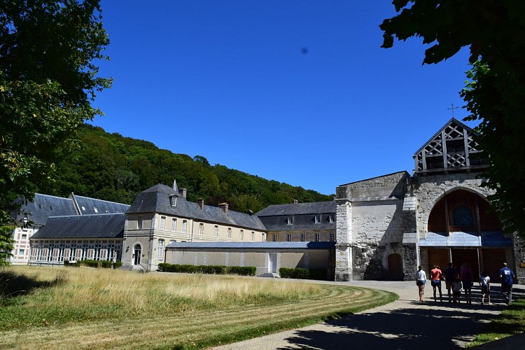 2020 ABBAYE NOTRE DAME DU PRE - CREDIT OIT FECAMP - DSC_0095