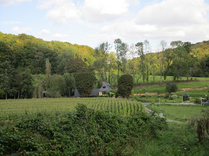 Croix-Mare-Val-au-Cesne-L