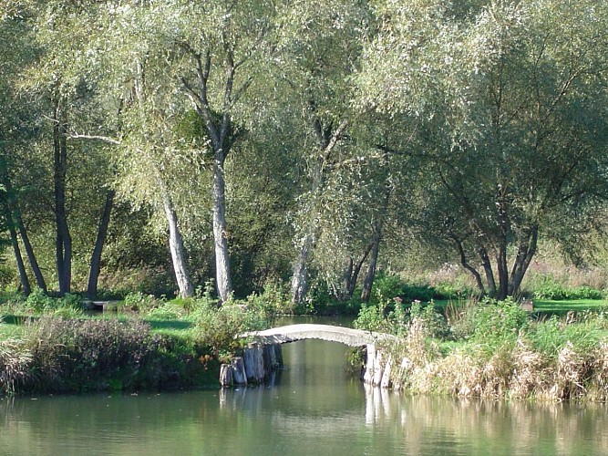 Aire de pique-nique d'Elbeuf-sur-Andelle