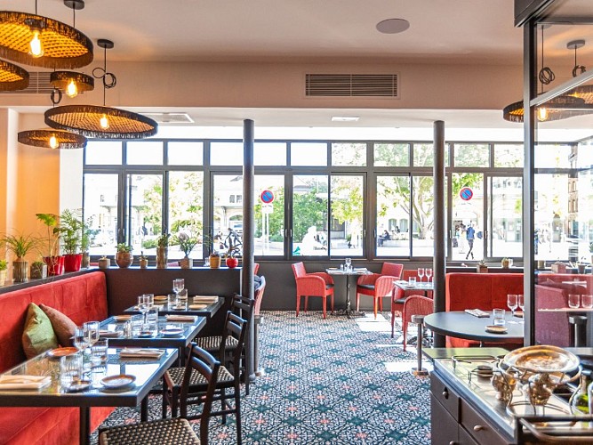 2 Café Victor - Rouen ©Café Victor (1200X900)