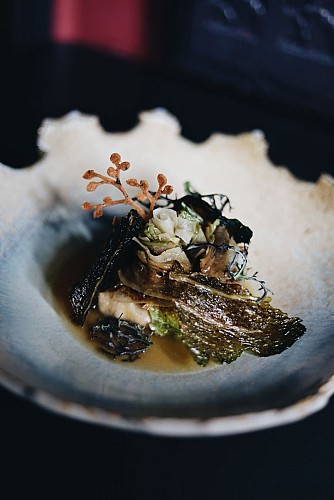 Restaurant Gastronomique Le Donjon