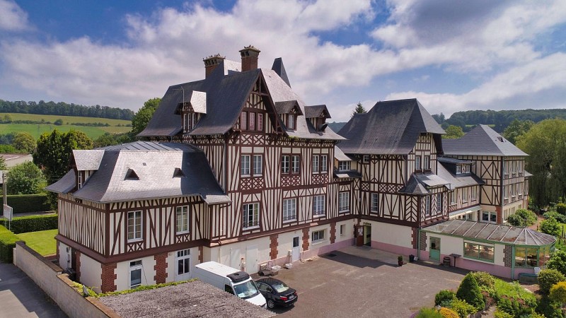 Aumale - Villa des houx (1)