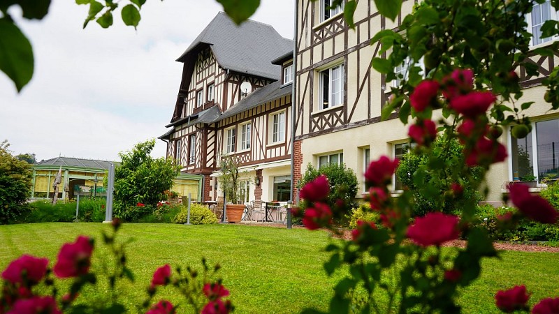 Aumale - Villa des houx (8)