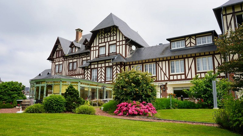 Aumale - Villa des houx (5)