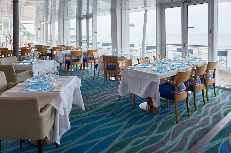 La Passerelle - Restaurant du Casino