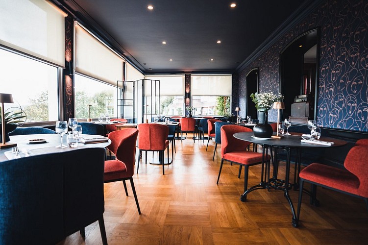 Restaurant Dormy House