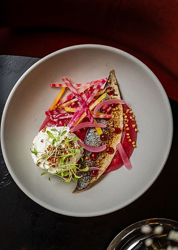 Restaurant Dormy House