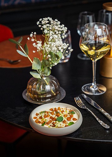 Restaurant Dormy House