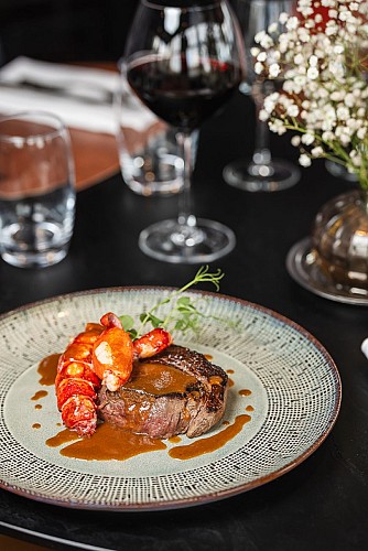 Restaurant Dormy House