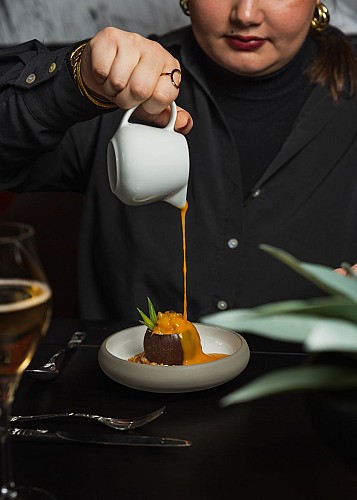 Restaurant Dormy House