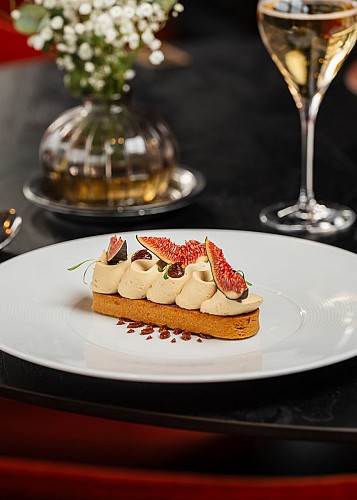 Restaurant Dormy House