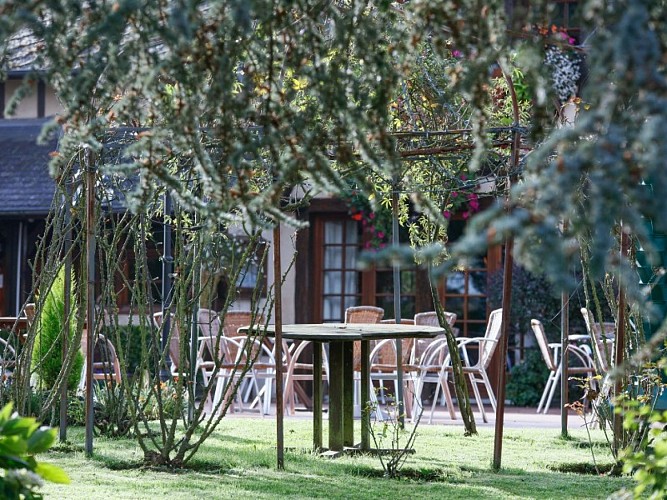 Auberge St Jacques - St-Jacques-sur-Darnétal ©Arnaud Bertereau Agence Mona (1)