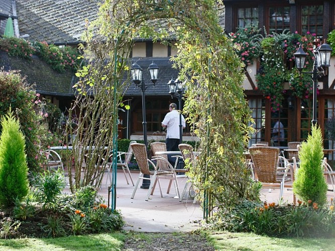 Auberge St Jacques - St-Jacques-sur-Darnétal ©Arnaud Bertereau Agence Mona (2)