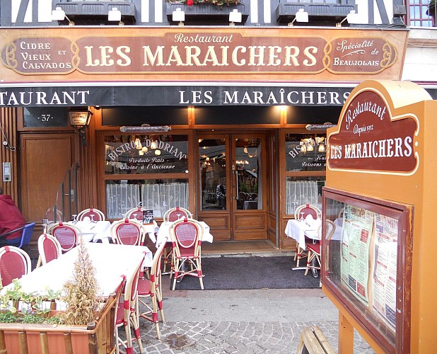 Les Maraîchers