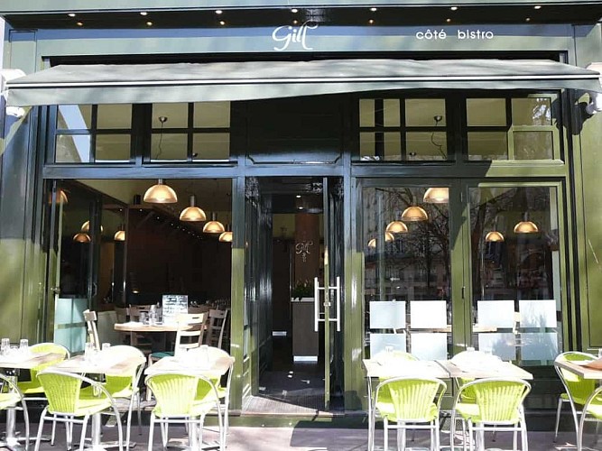 Le Bistrot de Gill