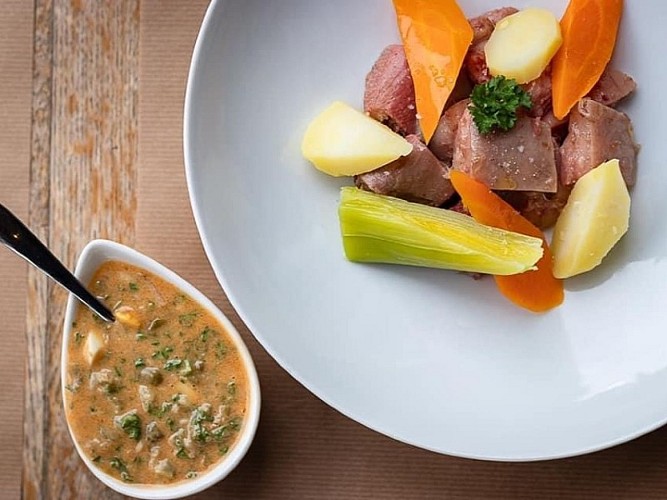 2 Gill Côté Bistro - Rouen ©Gill Côté Bistro (800x600)