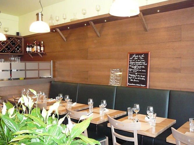 Gill Côté Bistro - Rouen