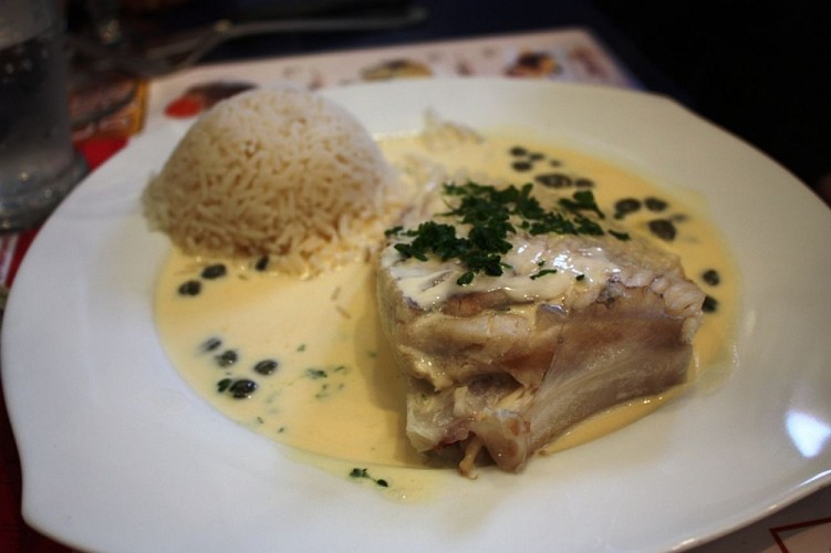 RESTAURANT CHEZ NOUNOUTE - FECAMP