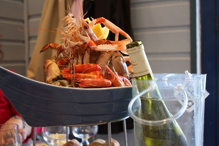 RESTAURANT CHEZ NOUNOUTE - FECAMP