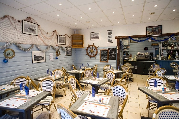 RESTAURANT CHEZ NOUNOUTE - FECAMP