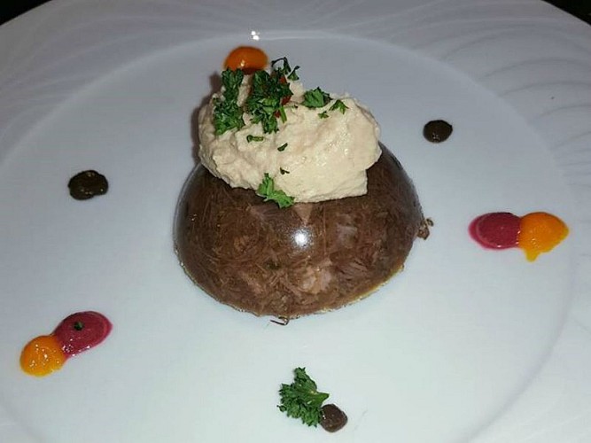 La Calypso - Le Tréport