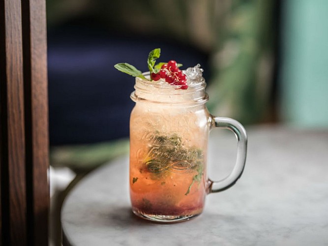 Le Trèfle restaurant panoramique du Casino