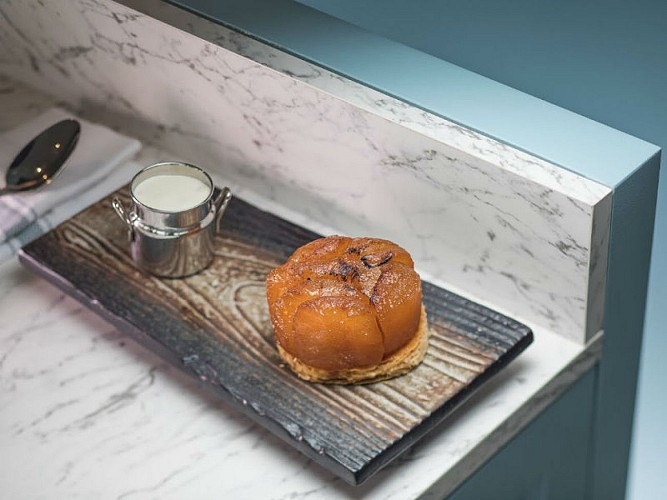 Le Trèfle restaurant panoramique du Casino