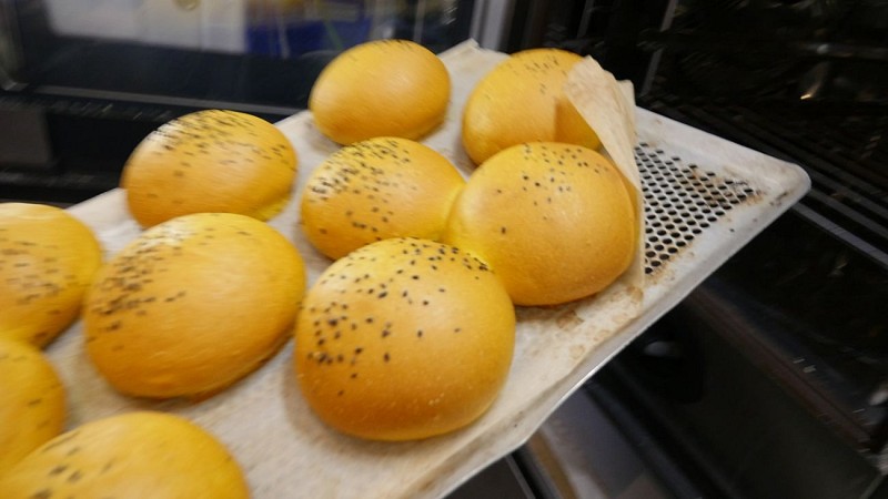 Le Damali Le tréport - Préparation