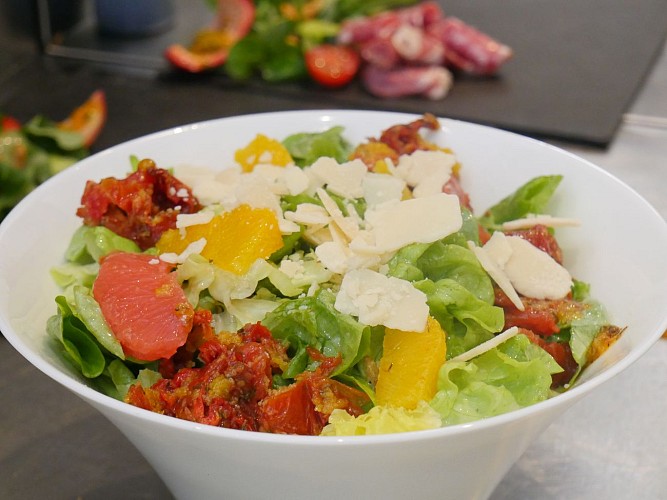 Le Damali Le tréport - Service (156)