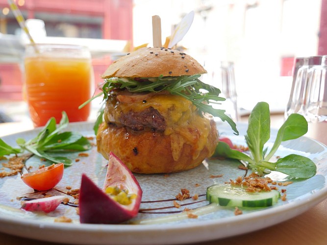 Le Damali Le tréport - Service (114)