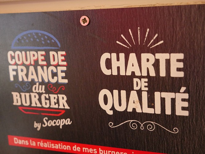 Le Damali Le tréport - Préparation