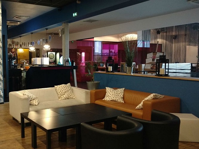 Le Havre - Art Sport Café