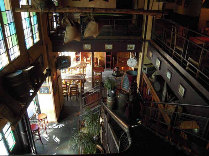 Le Black Café - Le Havre