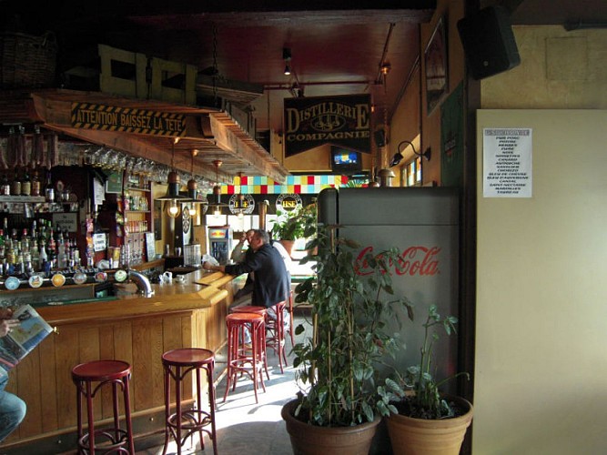 Le Black Café - Le Havre