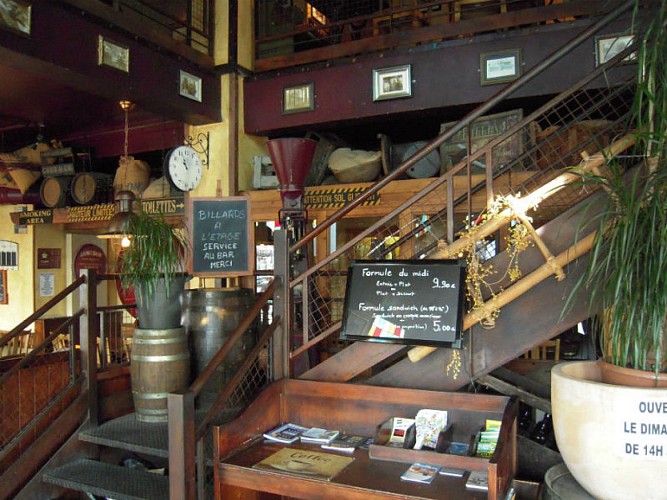 Le Black Café - Le Havre