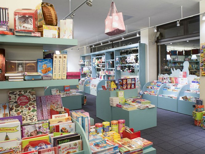 Le Café de la librairie - La Galerne