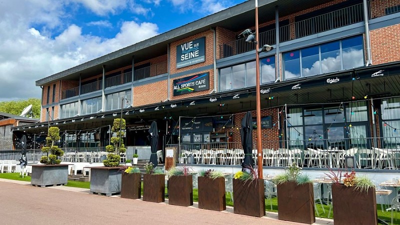 All Sports Café Rouen