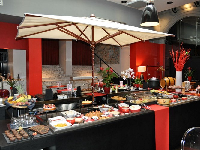 La Brasserie Les Deux Rois