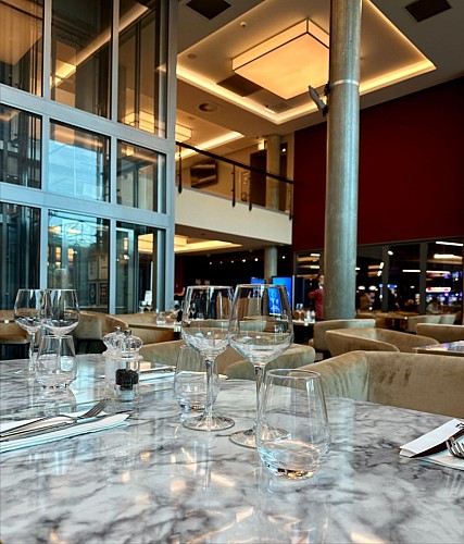 Restaurant - Le Trèfle