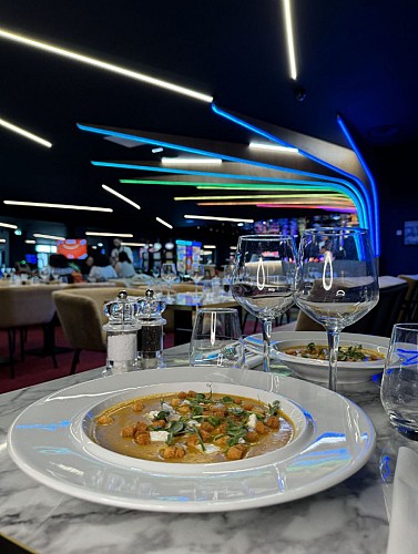 Restaurant - Le Trèfle