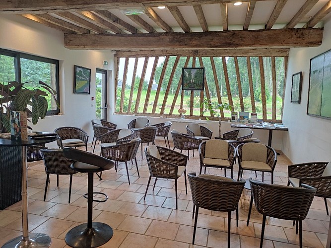 Brasserie "Le Club House" du Golf d'Arnouville