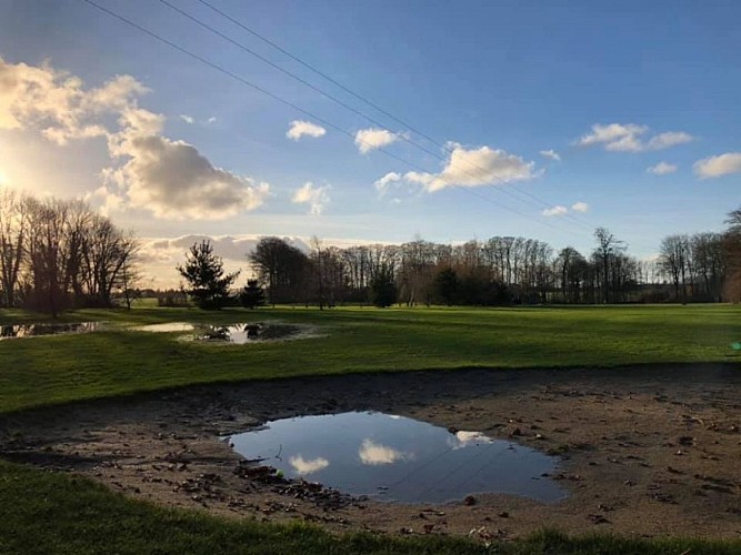 Ermenouville - Brasserie du Golf d'Arnouville