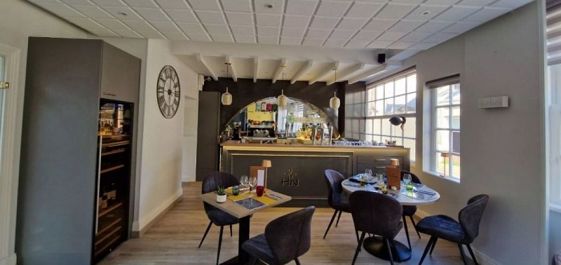 Restaurant Le Normand 1 - Yport - 2023