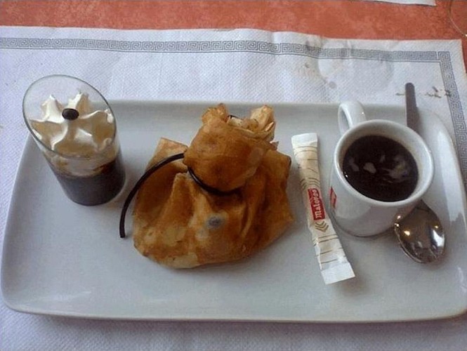 DESSERT - LE CABESTAN