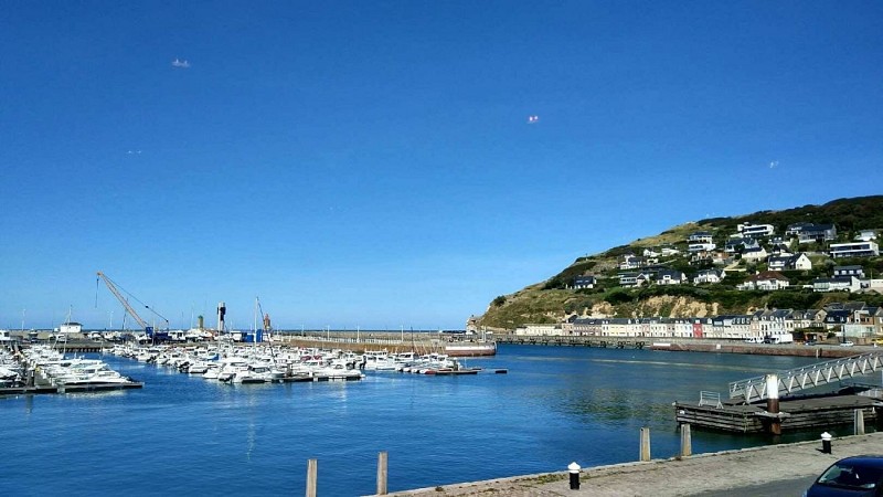 RESTAURANT LA LA BOUCANE - THE PLACE TO BE - FECAMP