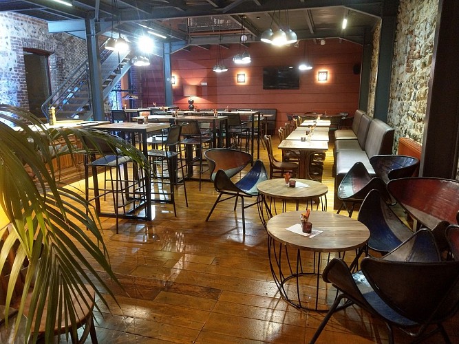 RESTAURANT LA BOUCANE - THE PLACE TO BE - FECAMP