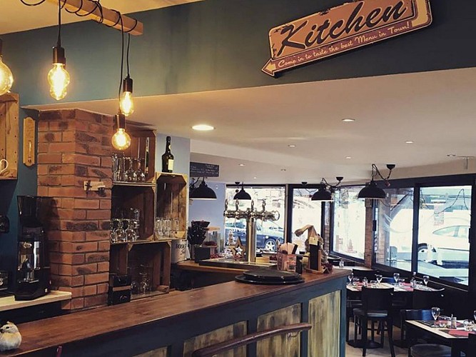 Le Romain d'Etretat - Restaurant 