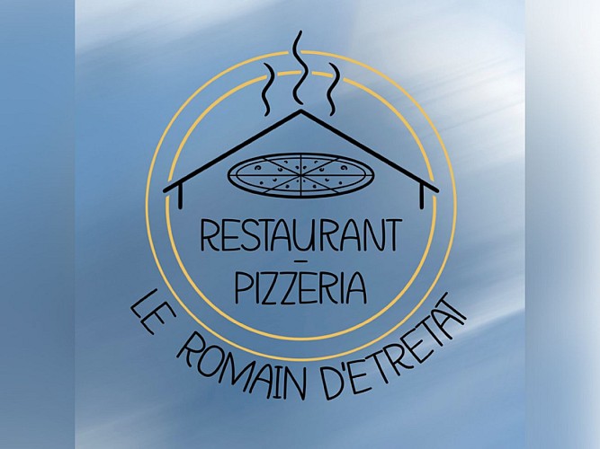 Logo - Le Romain d'Etretat (2)