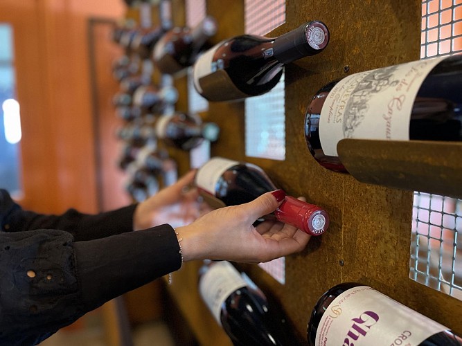 Le Homard Bleu - Etretat